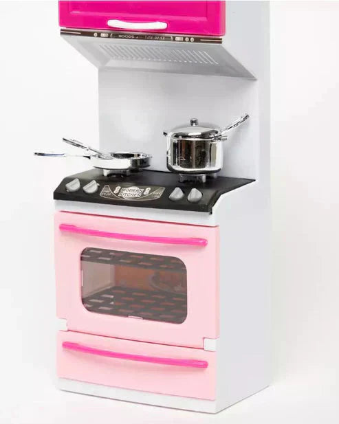 Cooking Kitchen Set kitchen self