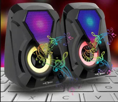 Multimedia Speaker Electrical self